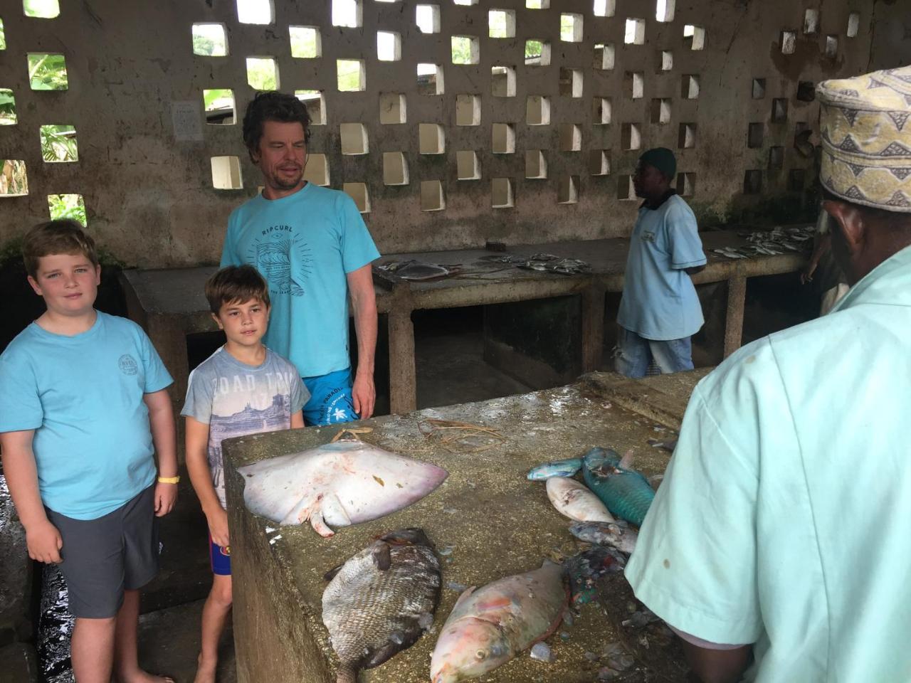 Lala Lodge Pemba Zanzibar Mgini المظهر الخارجي الصورة
